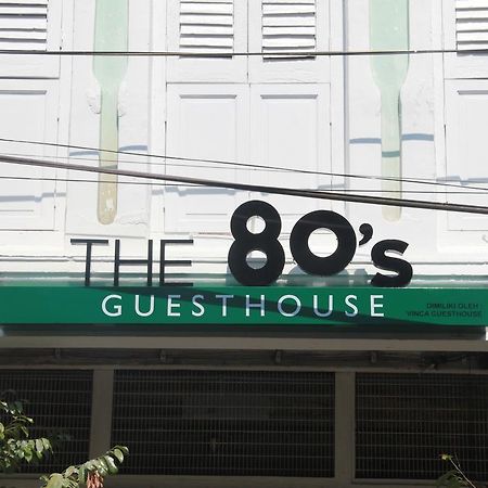 The 80'S Guesthouse George Town Eksteriør billede