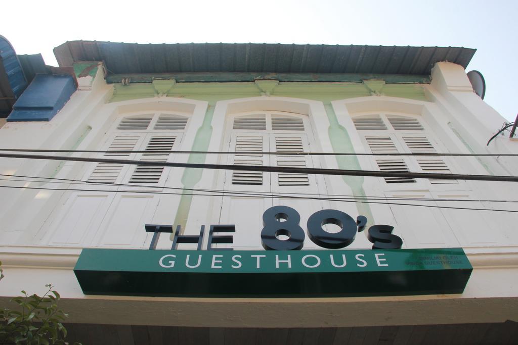 The 80'S Guesthouse George Town Eksteriør billede