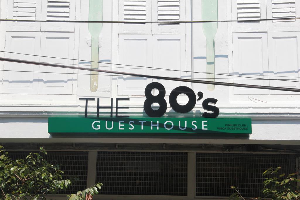 The 80'S Guesthouse George Town Eksteriør billede