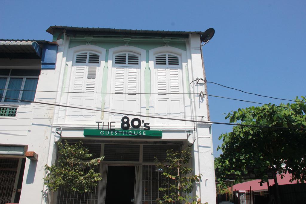 The 80'S Guesthouse George Town Eksteriør billede